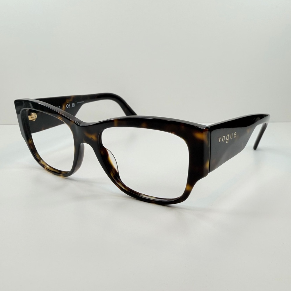 VOGUE SUNGLASSES VO5462-S W65613 VOGUE TORTOISE SUNGLASSES FRAMES ONLY 54•18•140